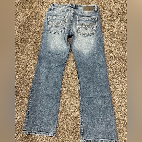 BKE Distressed Aiden Jeans 32x30 - Picture 2 of 3